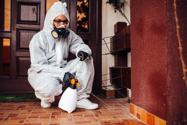 Reliable Fumigation Services contractor in Conover, NC by Nex Pest Control